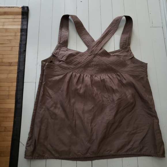 ANTHROPOLOGIE Floreat Tank - Picture 3 of 7